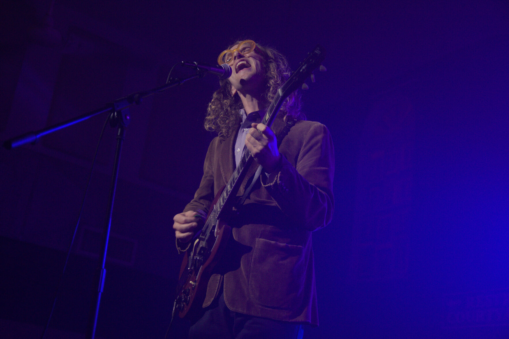 The Spin: Evan P. Donohue at The East Room, 12/3/2023